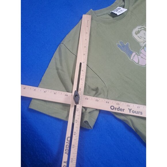 Billionaire Boys Club Astro S/S BBC Tee - Loden Green T-Shirt Men's Size Medium - Picture 8 of 12